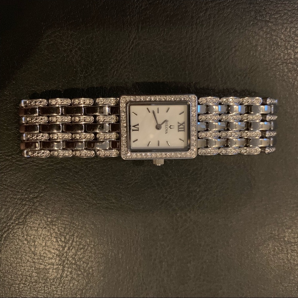 Bulova watch